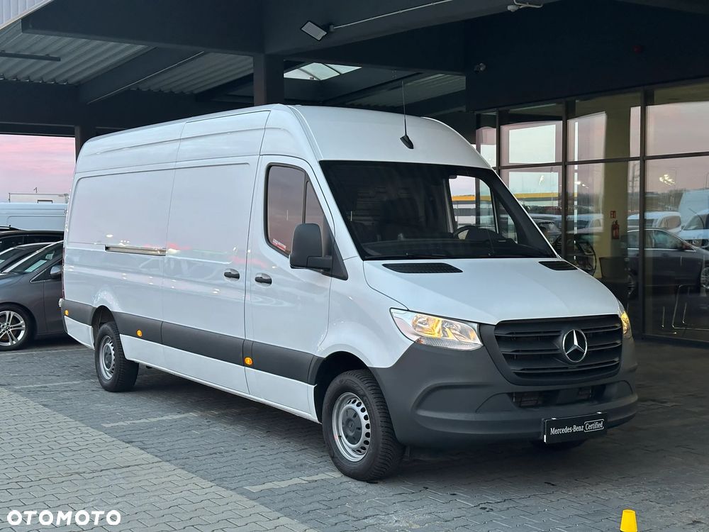 Mercedes-Benz Sprinter 317 4325 Furgon 9G-tronic - 8