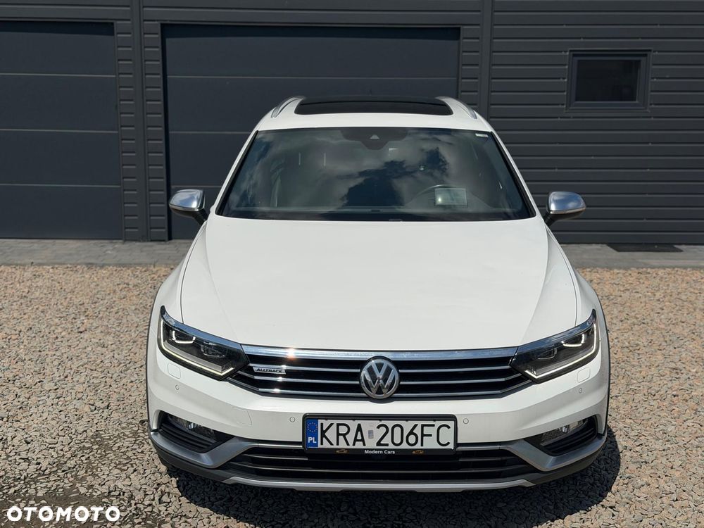 Volkswagen Passat Alltrack 2.0 TDI SCR 4Motion DSG - 7