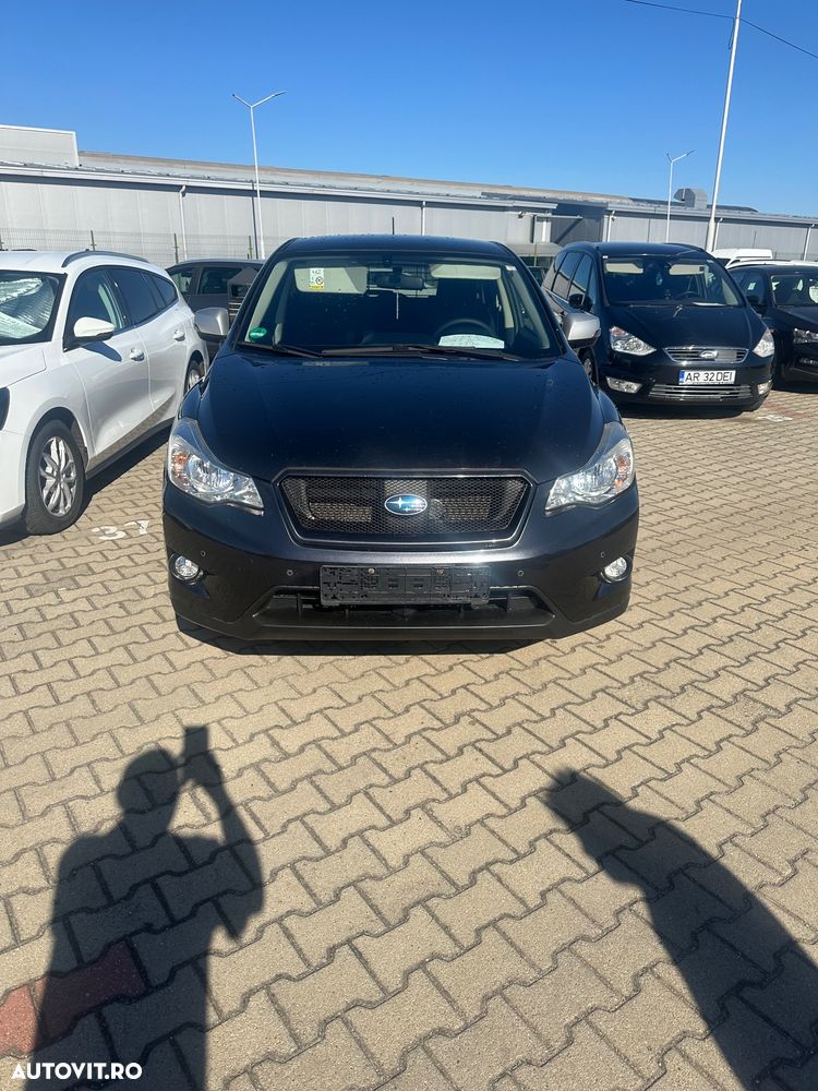 Subaru XV 2.0D 6MT Confort - 1