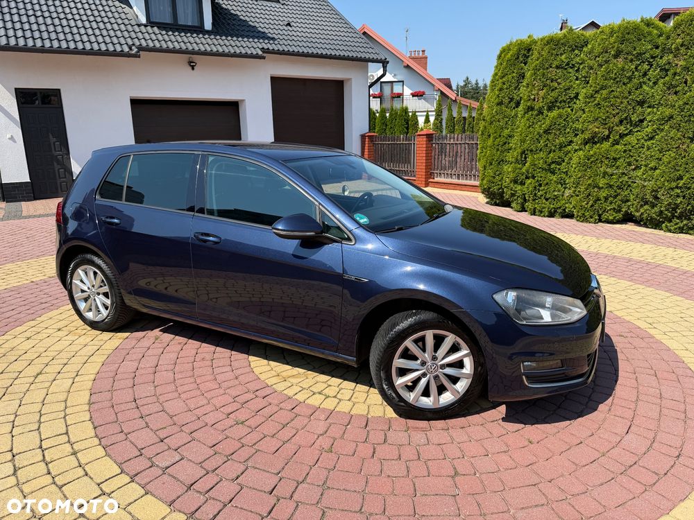 Volkswagen Golf 1.2 TSI BlueMotion Technology Lounge - 12