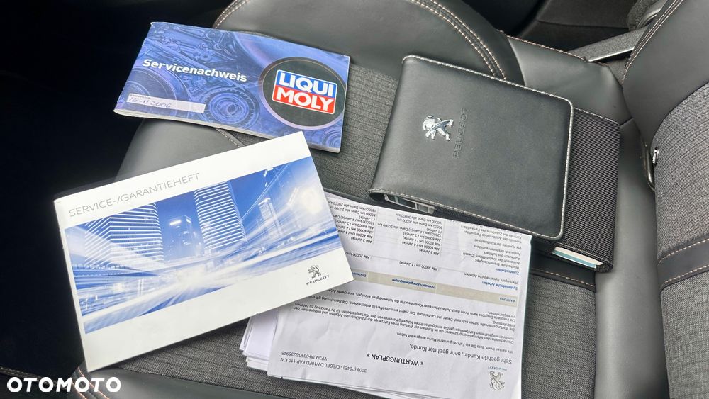 Peugeot 3008 2.0 HDi Premium - 38