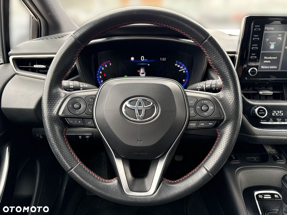 Toyota Corolla 1.8 Hybrid GR Sport - 13