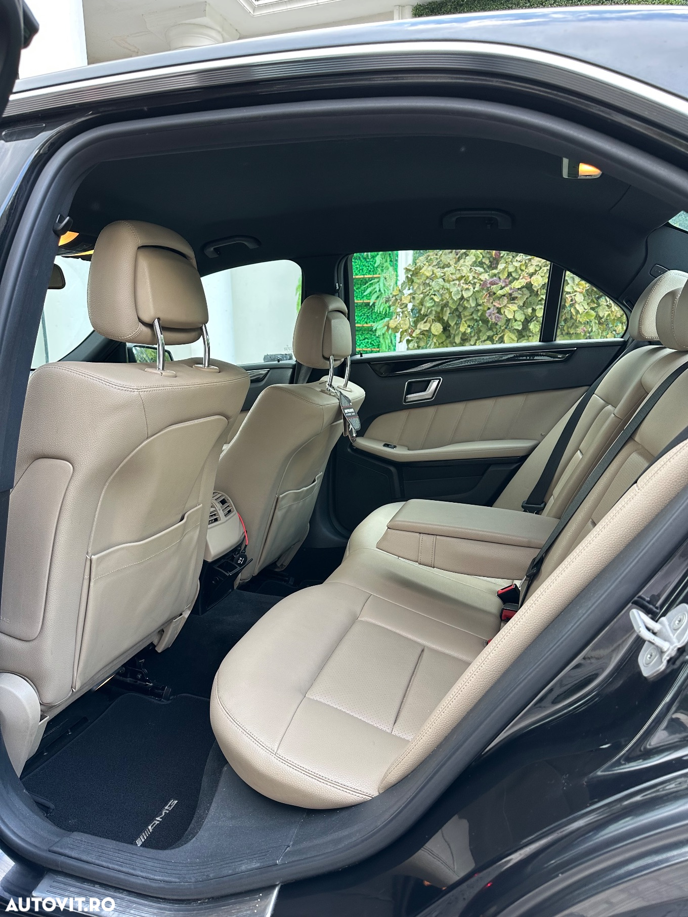 Mercedes-Benz E 350 CDI 4MATIC BlueEfficiency Aut. - 14