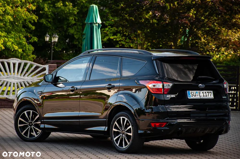 Ford Kuga 1.5 EcoBoost 4x4 ST-Line - 14