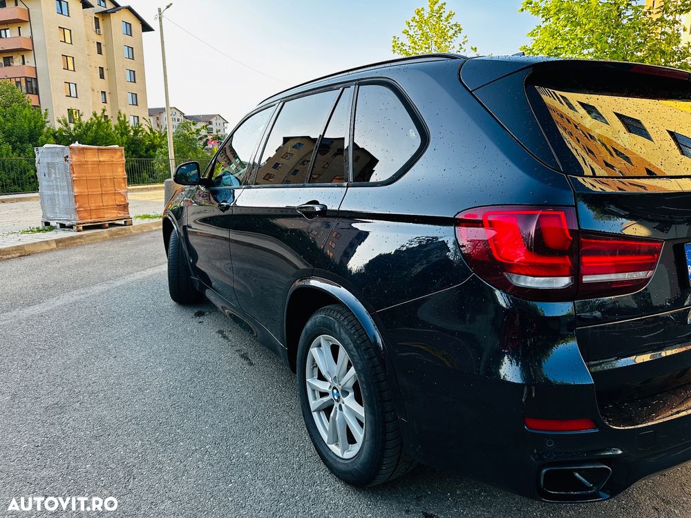 BMW X5 xDrive40d - 5