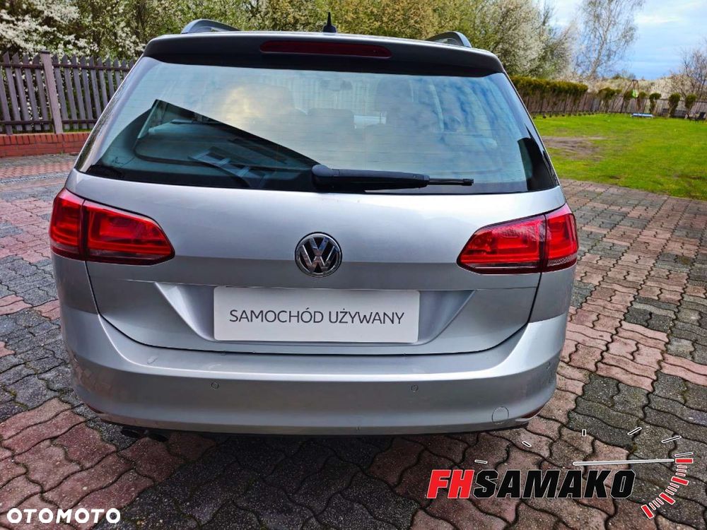 Volkswagen Golf VII 2.0 TDI BMT Highline DSG EU6 - 14