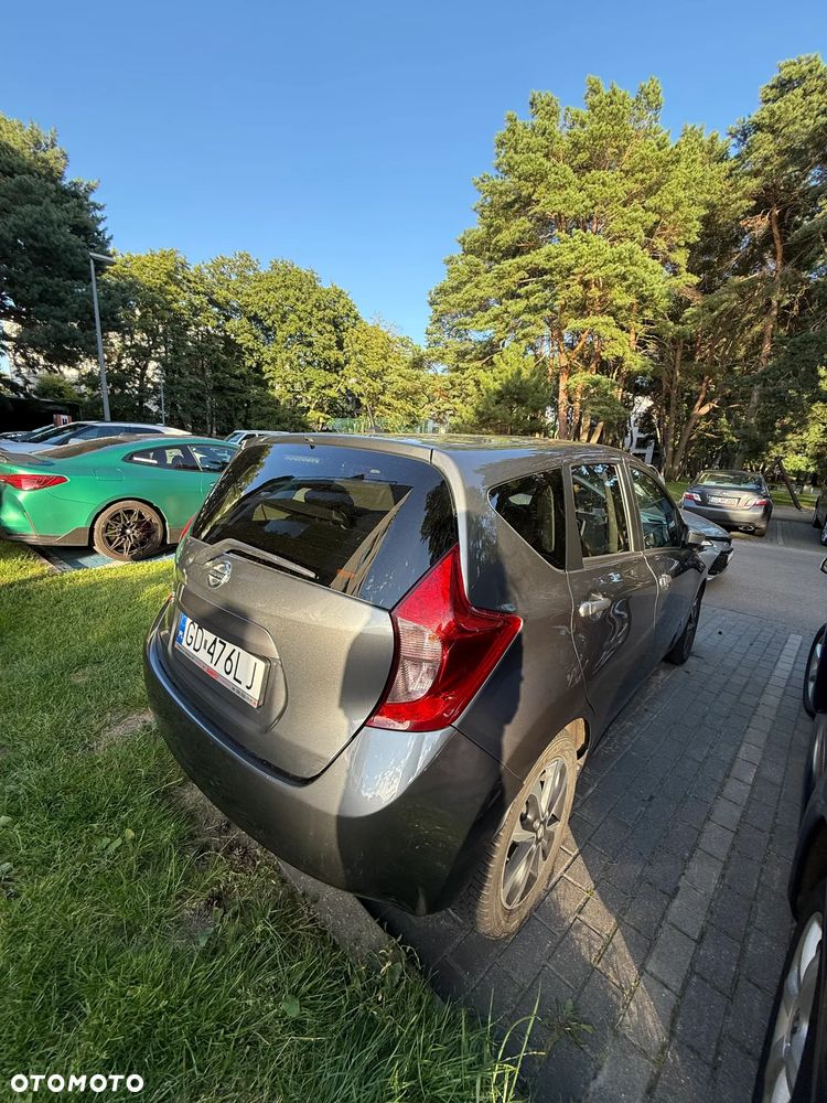 Nissan Note - 13