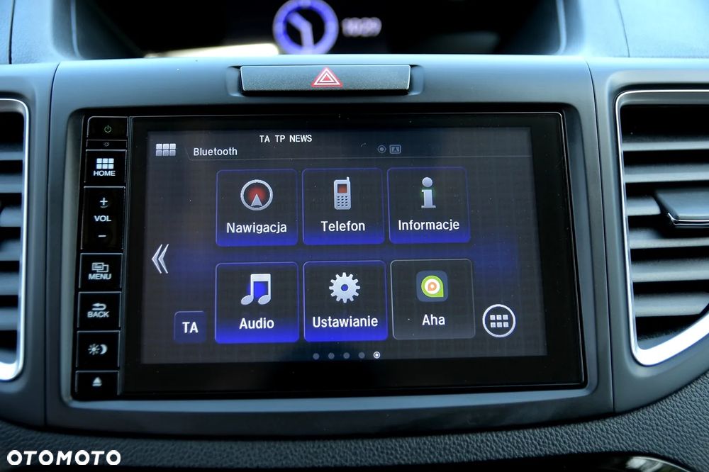 Honda CR-V 2.0 Executive Navi - 36