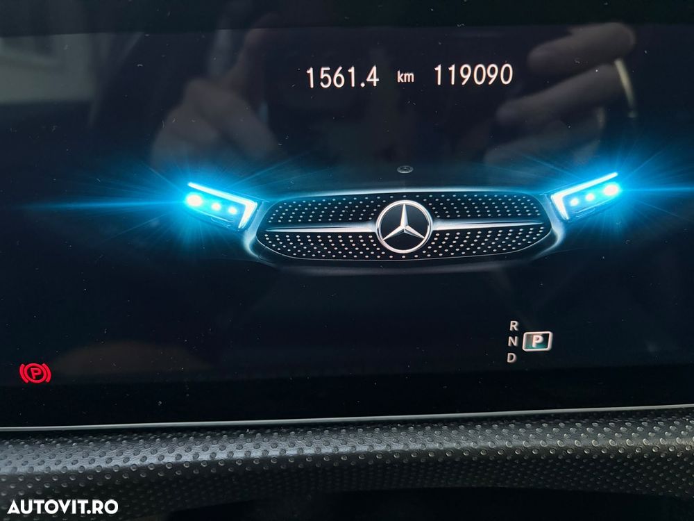 Mercedes-Benz A 200 - 13