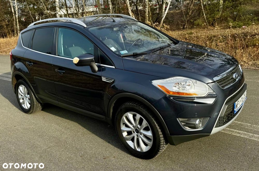 Ford Kuga 2.0 TDCi Titanium - 11