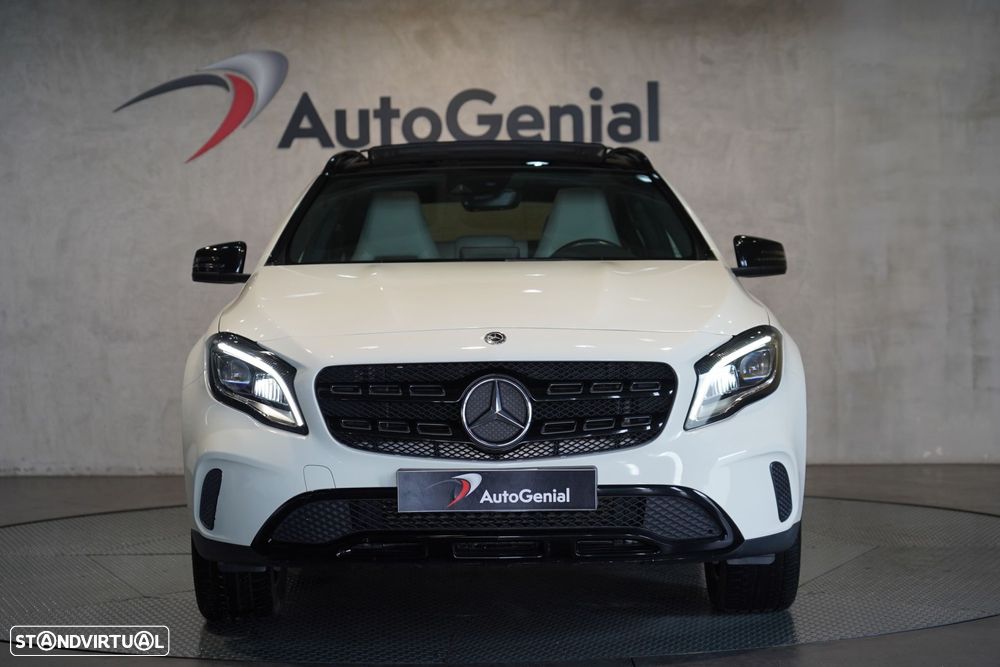 Mercedes-Benz GLA 180 CDi Urban - 3