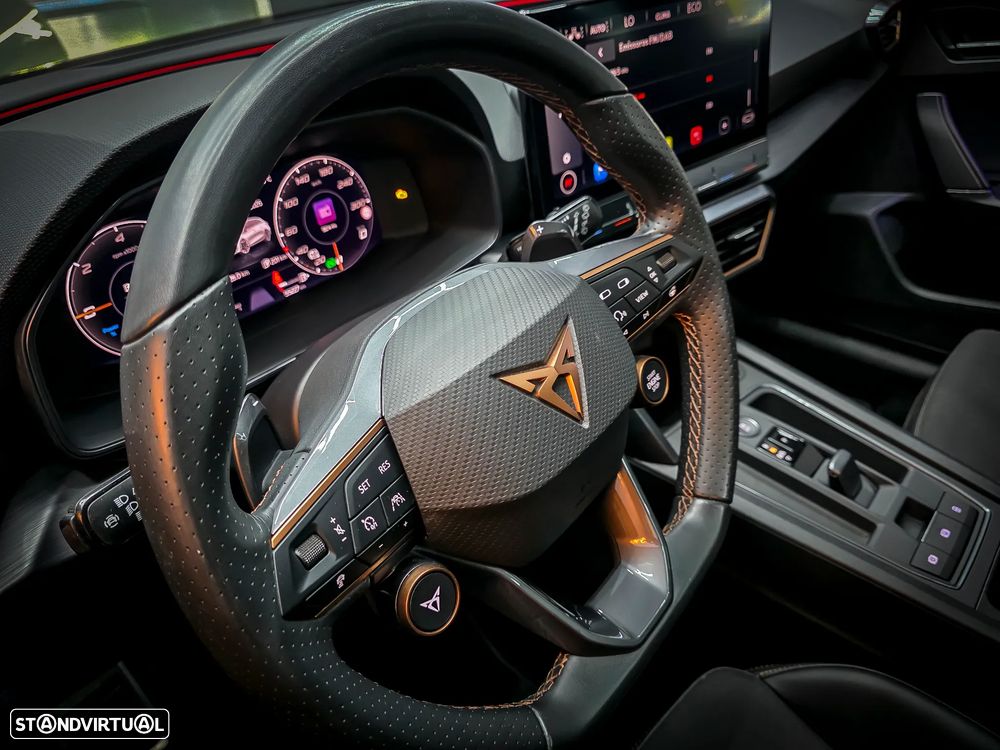 Cupra Leon ST 1.4 e-Hybrid VZ DSG - 18