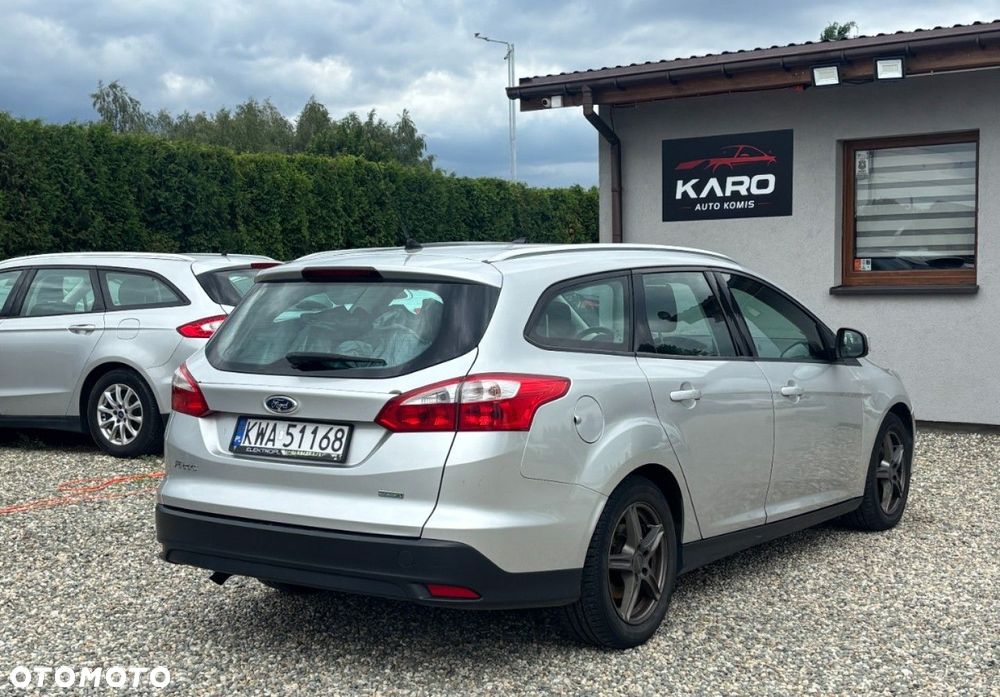 Ford Focus - 5