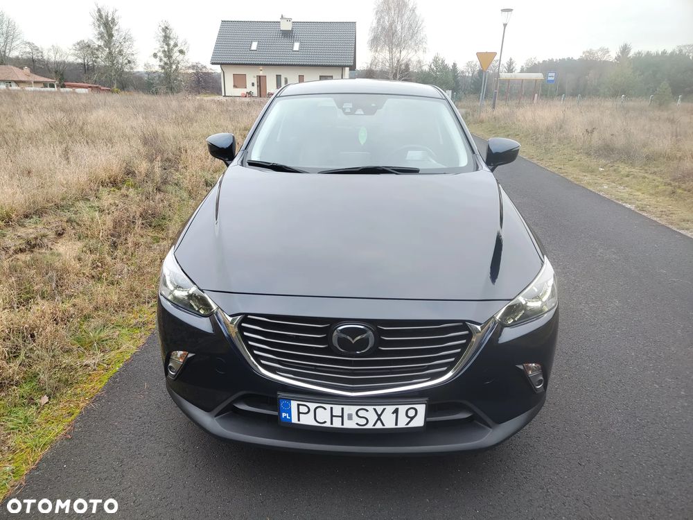 Mazda CX-3 - 2