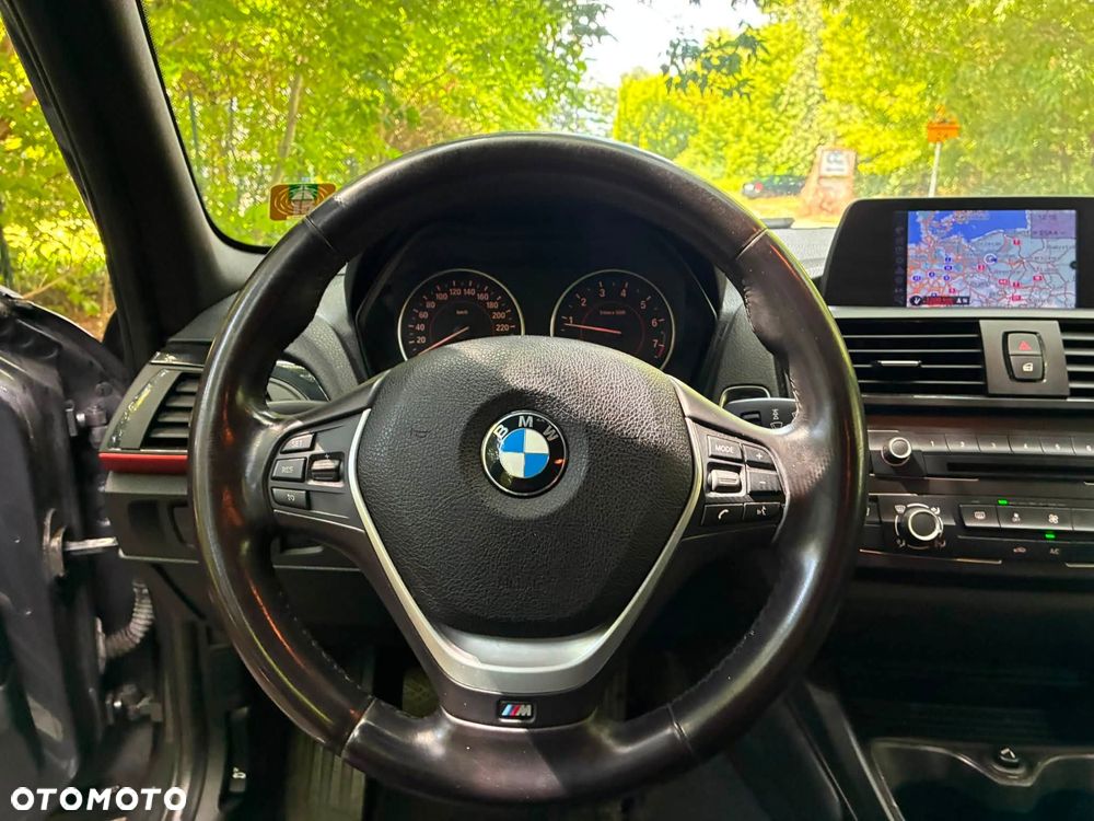 BMW Seria 1 114i Sport Line - 33