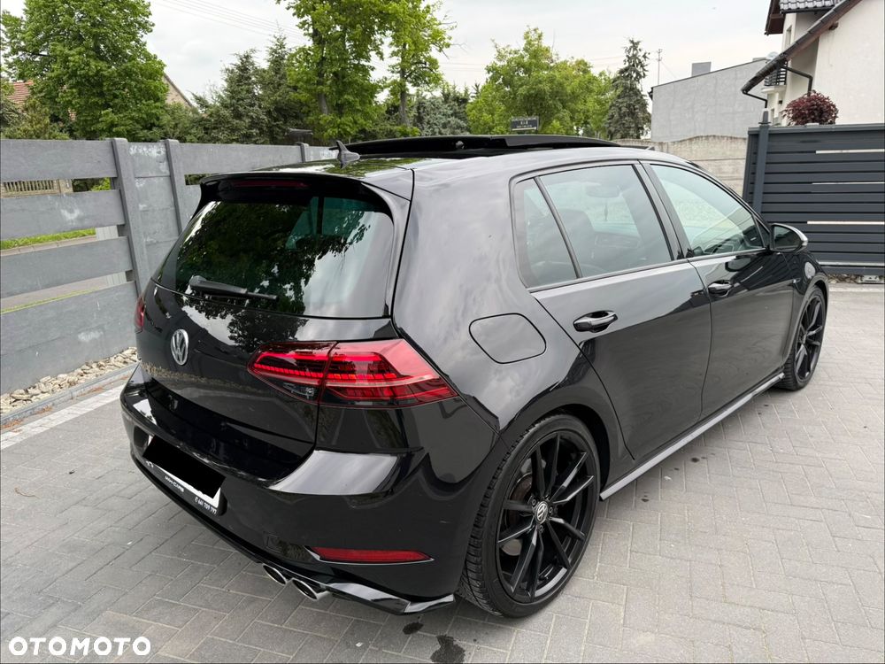 Volkswagen Golf R 2.0 TSI OPF 4Motion DSG - 11
