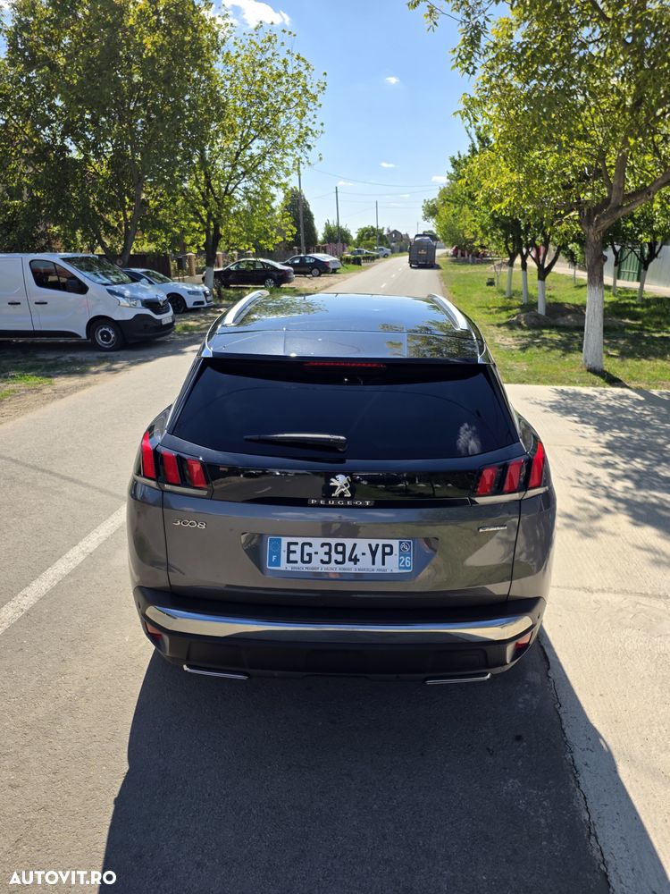 Peugeot 3008 1.2 PureTech Turbo S&S GT-Line - 2