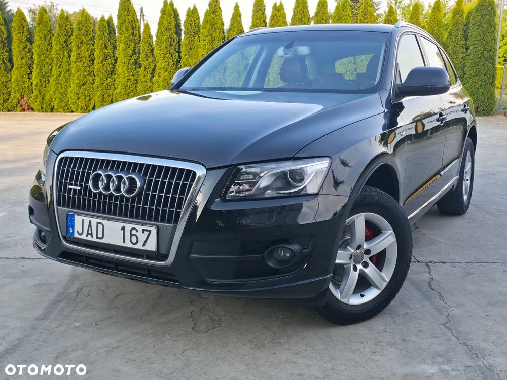 Audi Q5 - 2