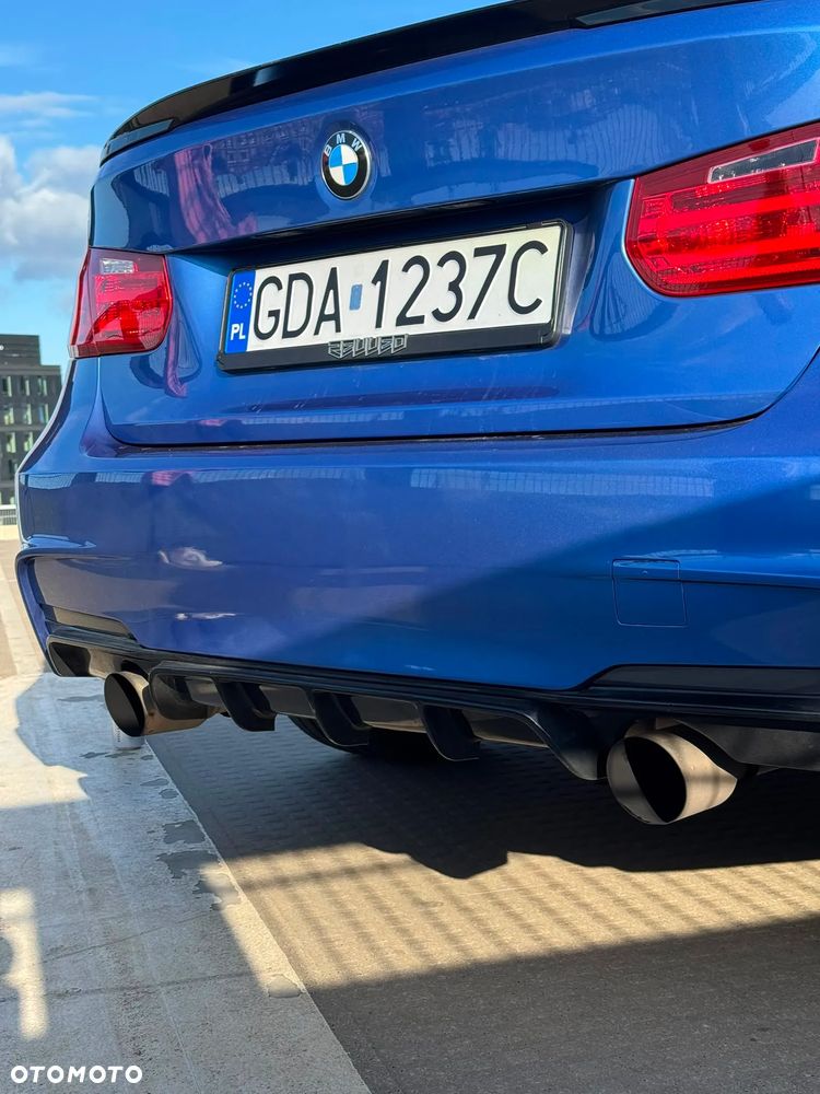 BMW Seria 3 328i xDrive - 4