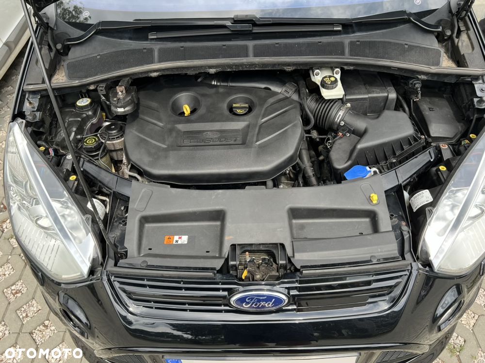 Ford S-Max 2.0 T Platinium X MPS6 - 7