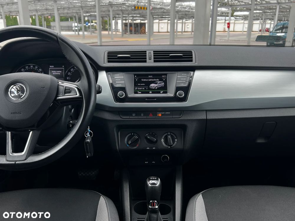 Skoda Fabia 1.4 TDI Ambition DSG - 19
