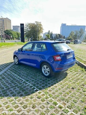 Skoda Fabia 1.0 Ambition - 2