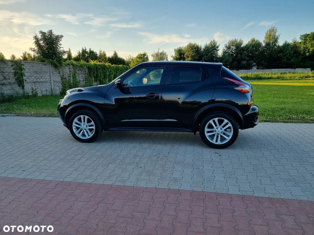 Nissan Juke 1.2 DIG-T Edition - 1