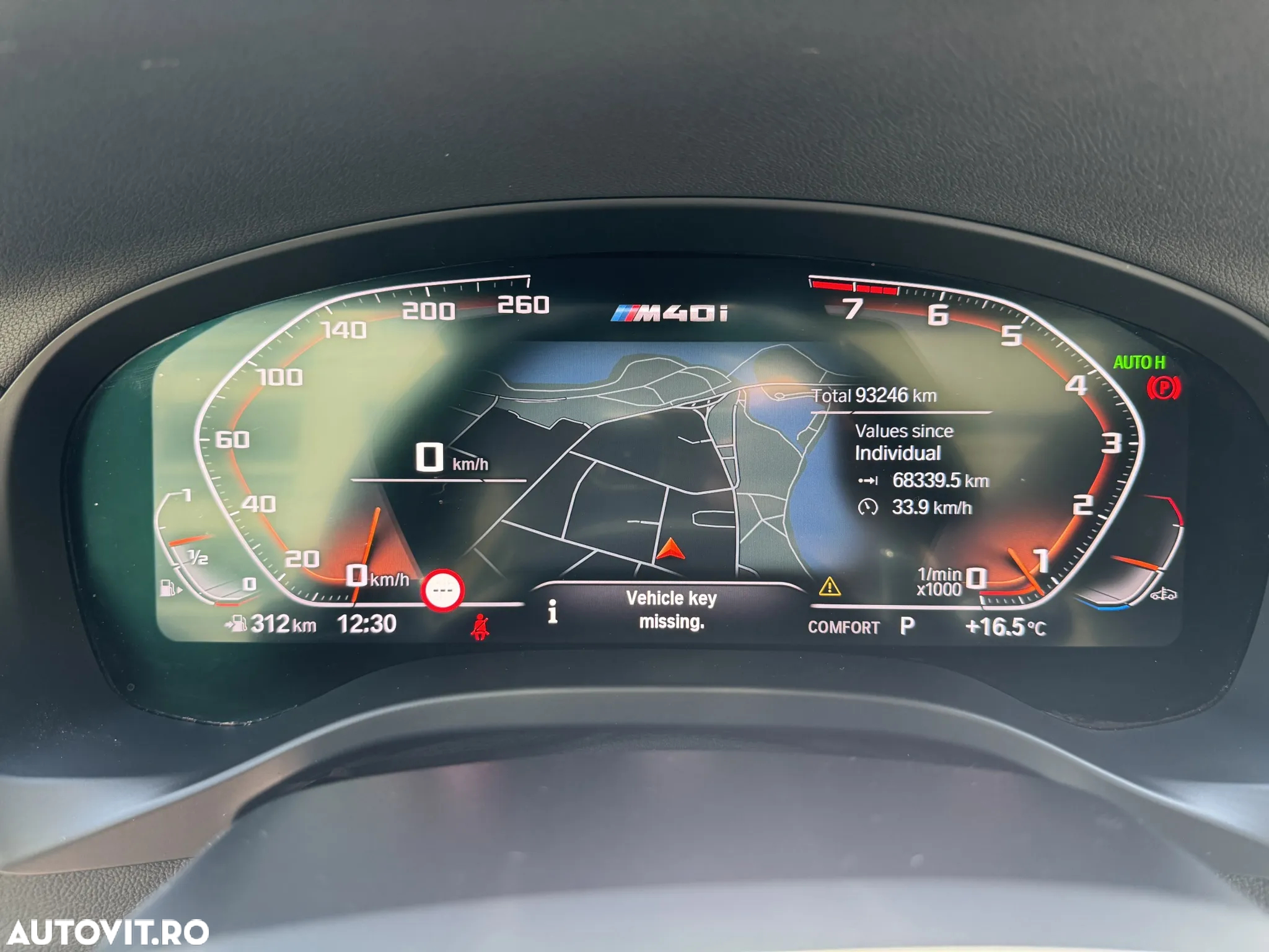 BMW X3 M M40i - 20