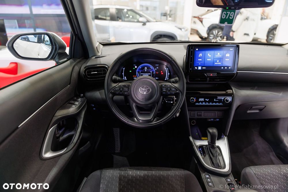 Toyota Yaris Cross Hybrid 1.5 Comfort - 36