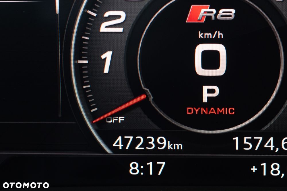 Audi R8 Coupé V10 5.2 FSI quattro S tronic - 11