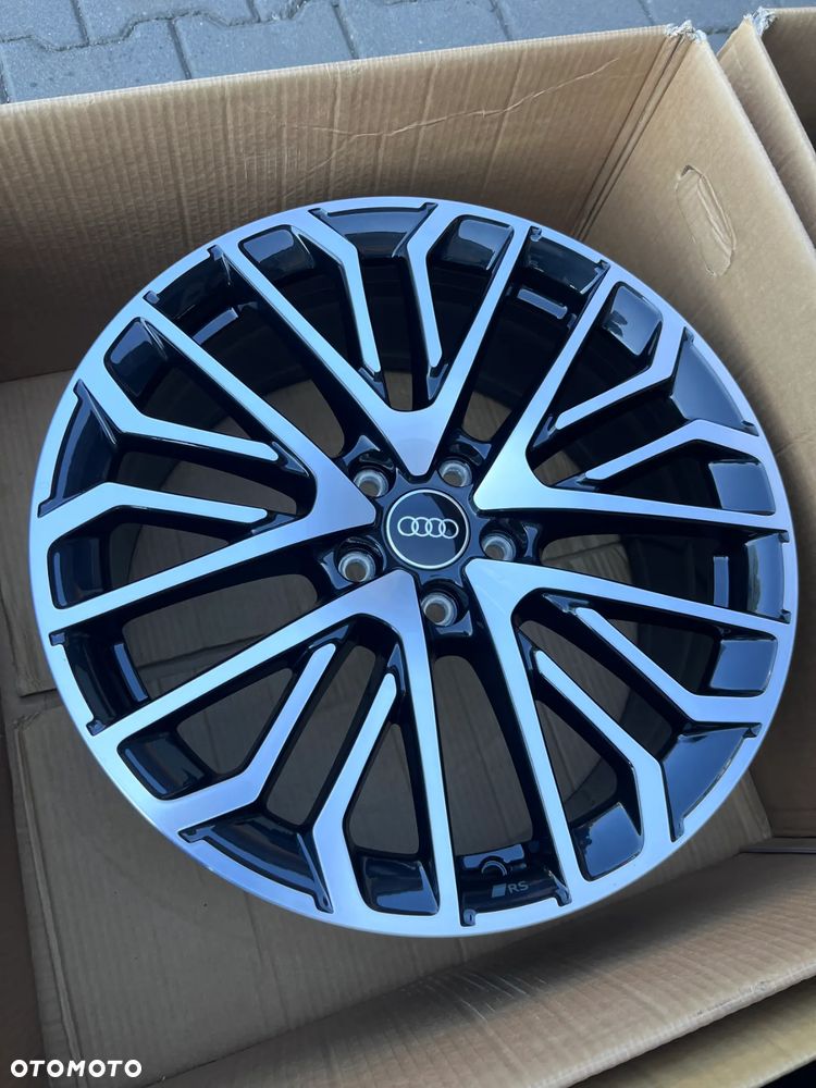 Felgi Audi A3 S3 Q2 Q3  19'' 8Y0 - 3
