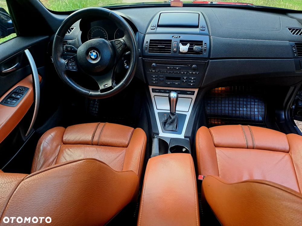 BMW X3 xDrive30d - 9