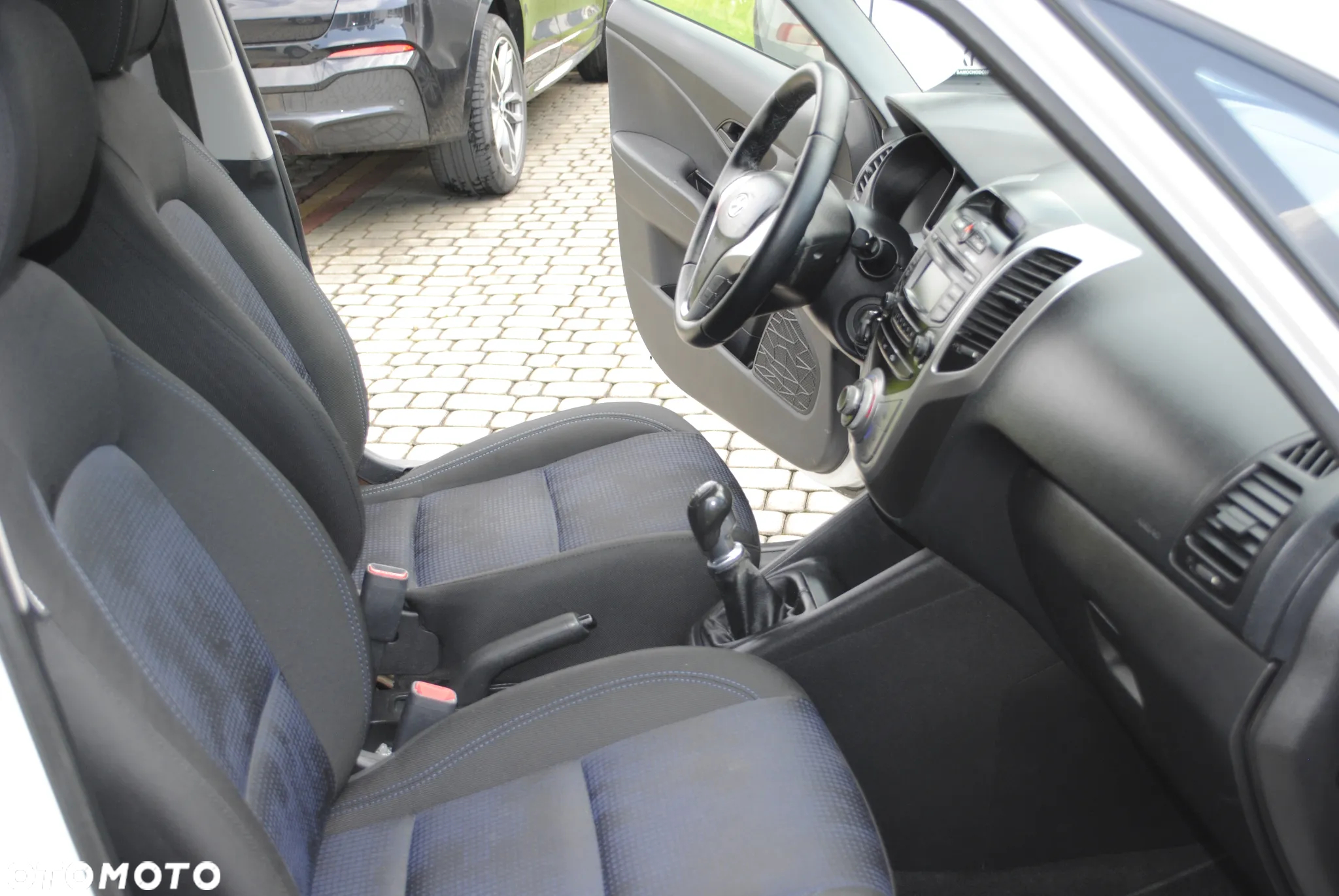 Hyundai ix20 1.4 blue Comfort - 15