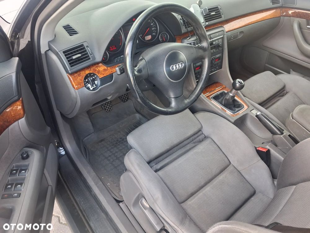 Audi A4 Avant 1.8T - 17