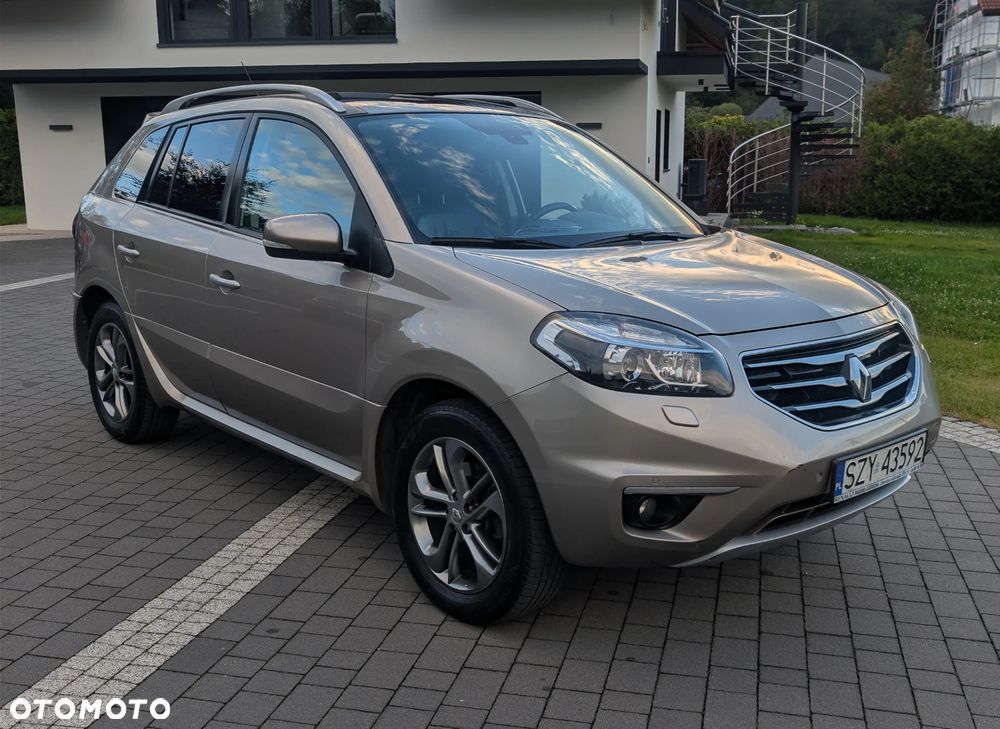 Renault Koleos 2.0 dCi 4x4 Bose Edition - 1