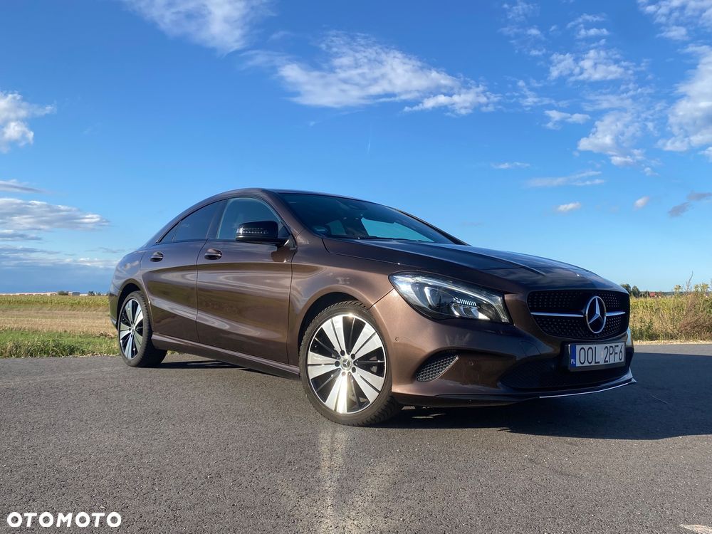 Mercedes-Benz CLA - 16