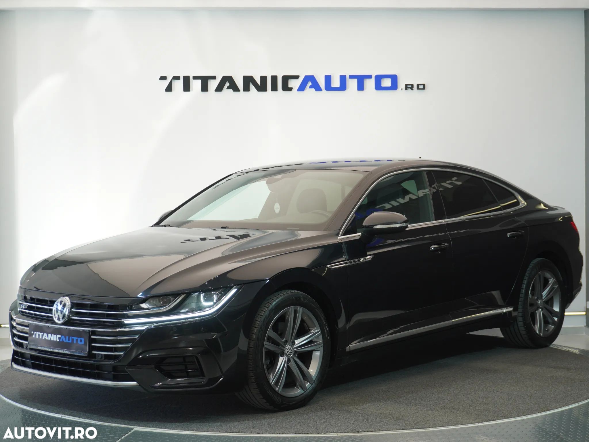 Volkswagen ARTEON 1.5 TSI ACT OPF DSG Elegance - 1