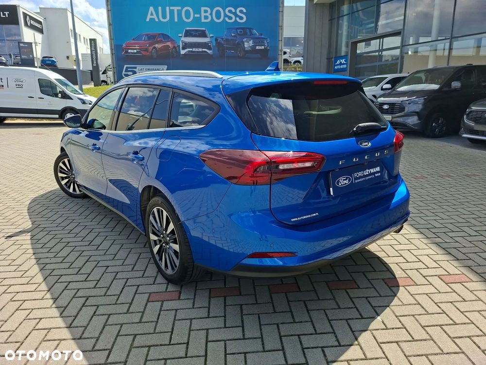 Ford Focus 1.5 EcoBlue Titanium X - 11