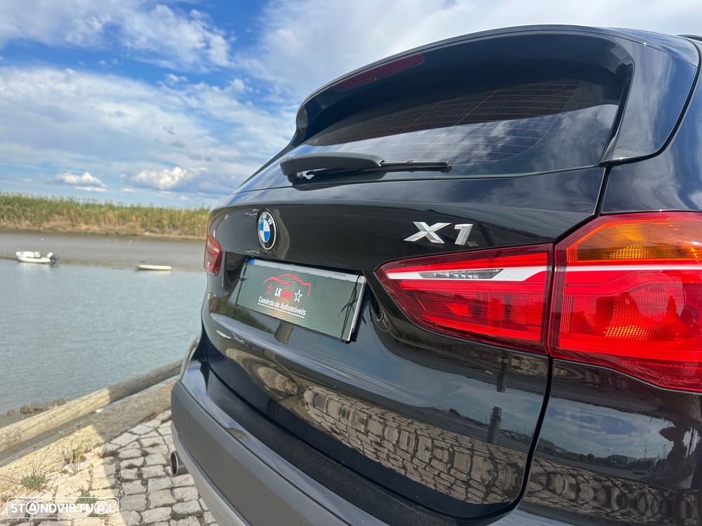 BMW X1 16 d sDrive - 19