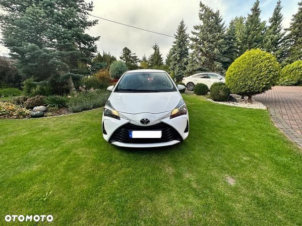 Toyota Yaris - 3
