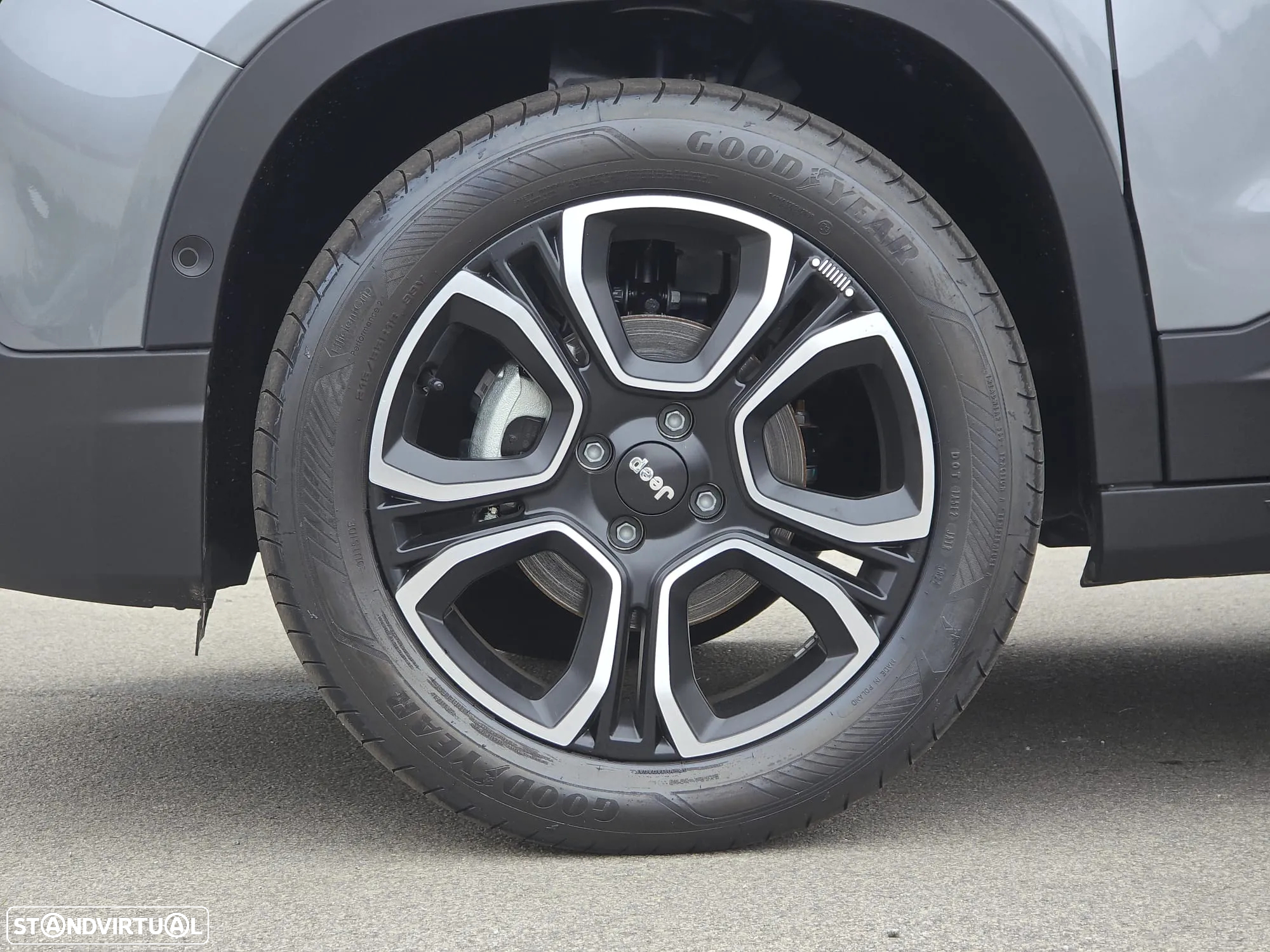 Jeep Avenger 1.2 GSE T3 Summit - 8