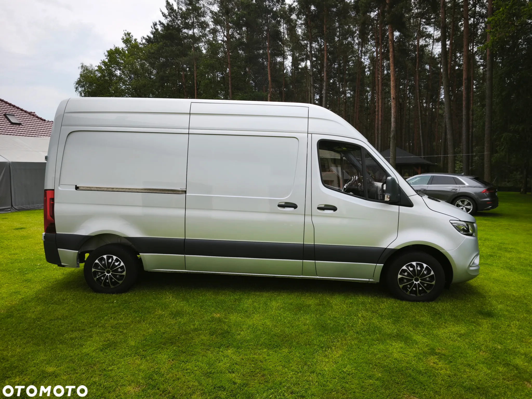 Mercedes-Benz Sprinter - 5