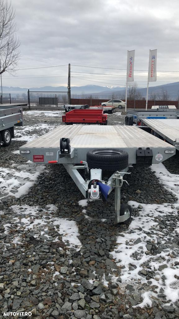 Niewiadow Jupiter 6m 3 axe 3500kg - 13