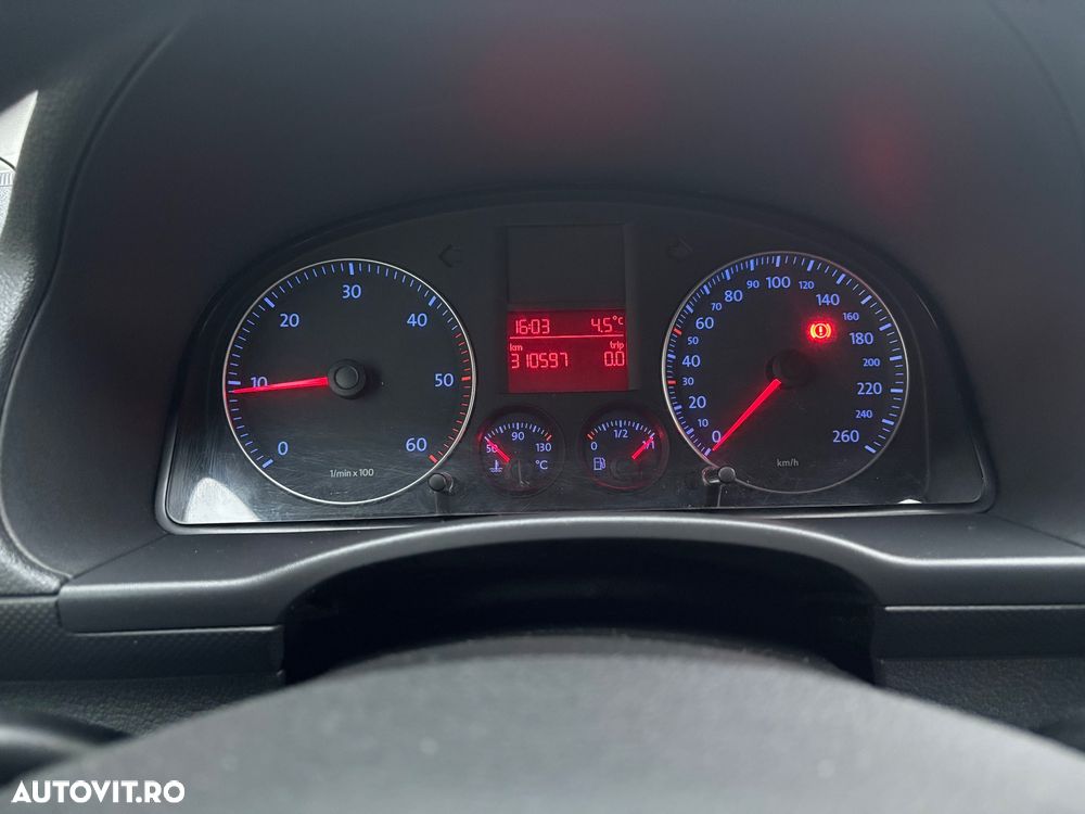 Volkswagen Caddy 2.0 Maxi Life Team (7-Si.) - 23