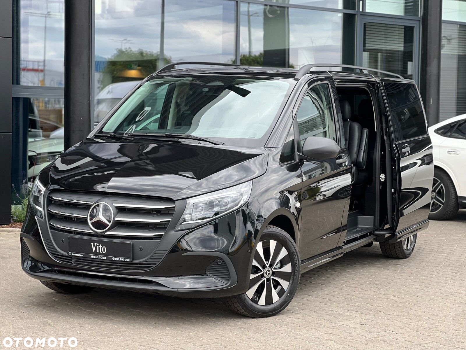 Mercedes-Benz vito Vito Tourer - 2