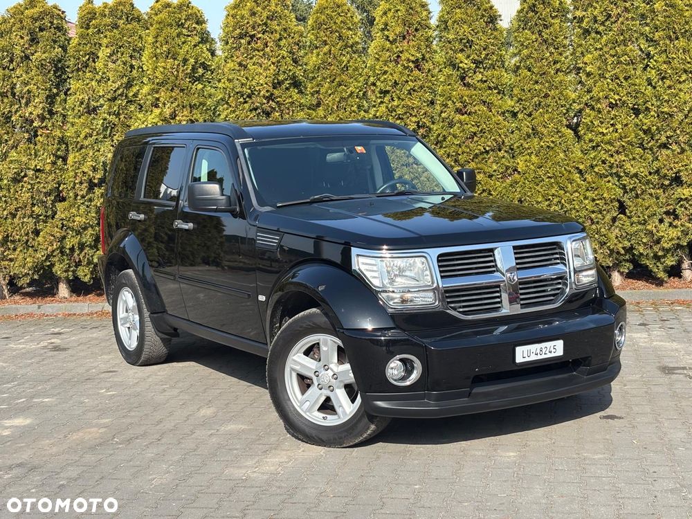 Dodge Nitro 3.7 V6 SLT 4WD - 7