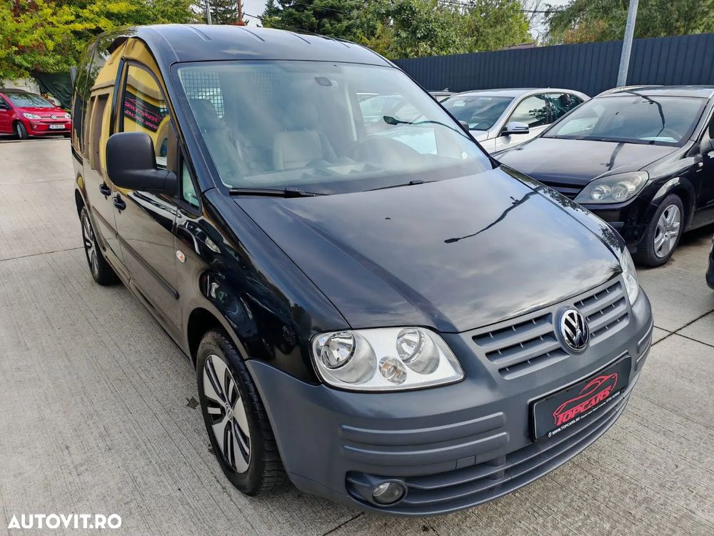 Volkswagen Caddy - 2