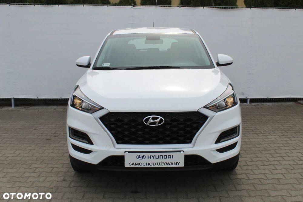 Hyundai Tucson 1.6 GDi Classic 2WD - 8
