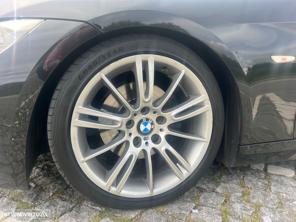 BMW 320 d Coupe - 9