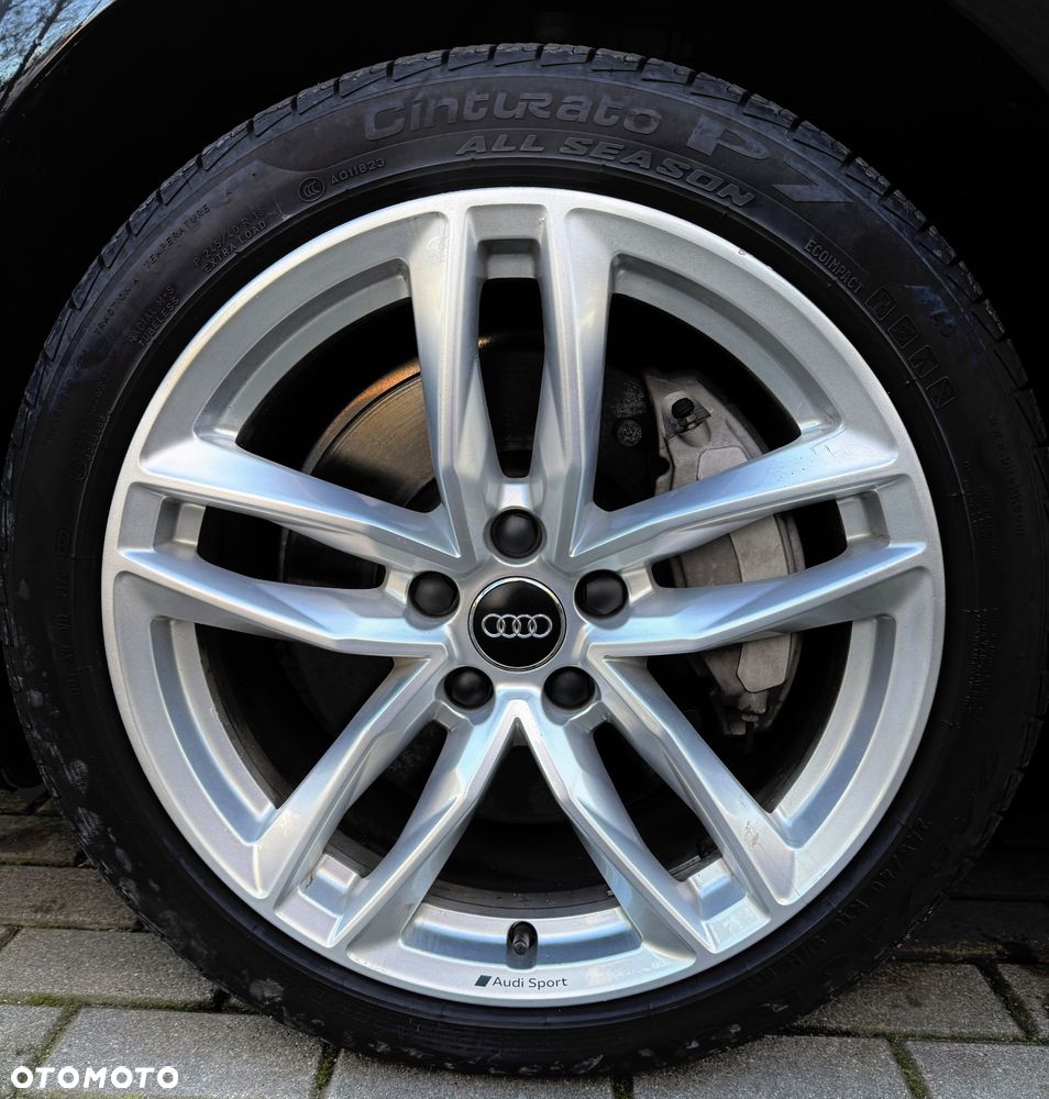 Audi A4 Limousine 2.0 TFSI quattro S tronic sport - 11